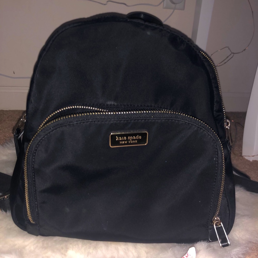 Kate spade back pack